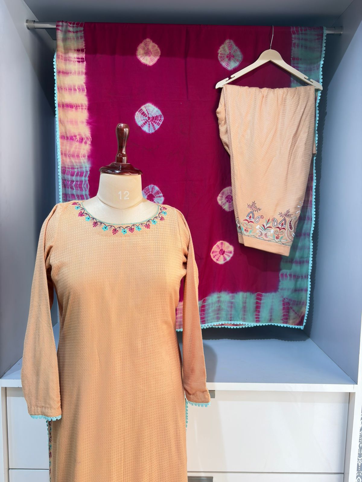 Elegant Evening Gown